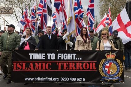 Anti Muslim hatred in Britain