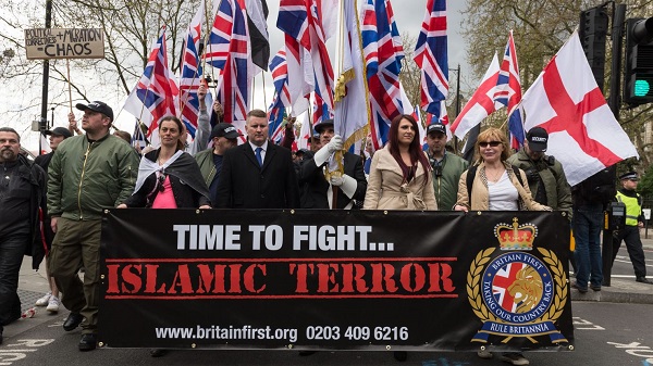 Anti Muslim hatred in Britain