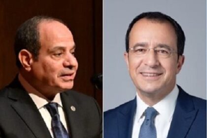 President Sisi and Cypriot President