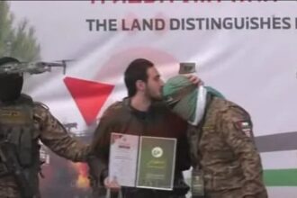 Israeli Hostage released