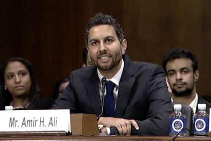 Amir-Ali -Judge