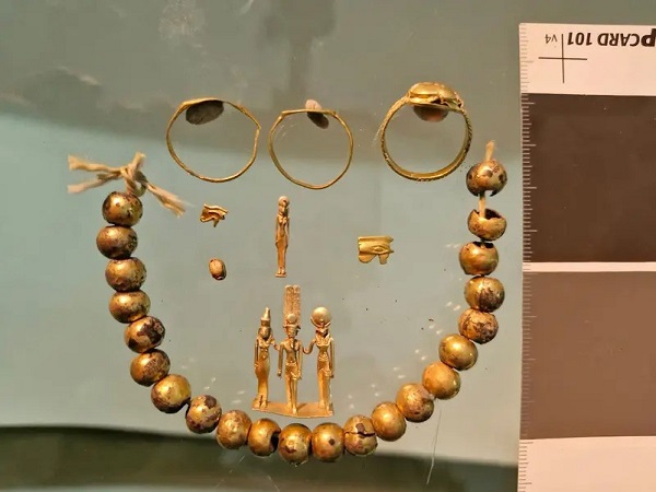 Ancient Jewelry