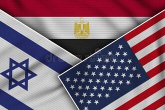 Egypt, USA, Israel