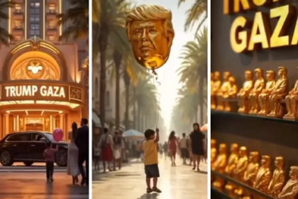 Gaza Trump