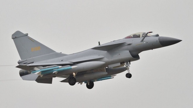 J-10C Egypt