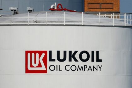 Lukoil petroleum