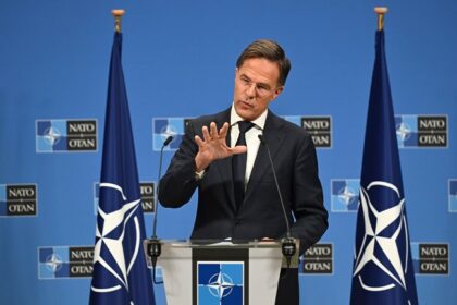 Rutte NATO