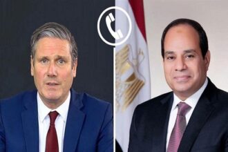 Sisi and Starmer