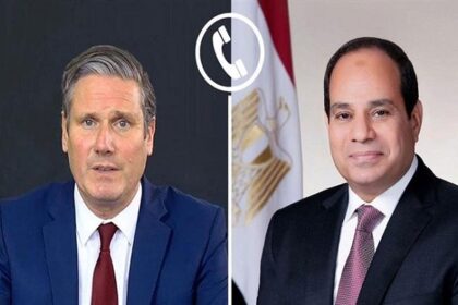 Sisi and Starmer