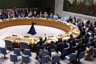 United Nations Security Council