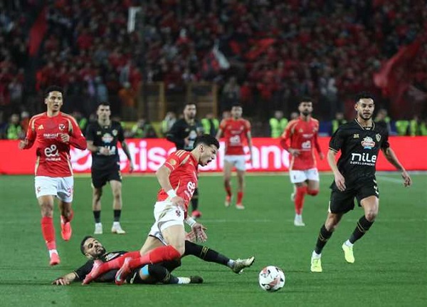 Al Ahly and Zamalek