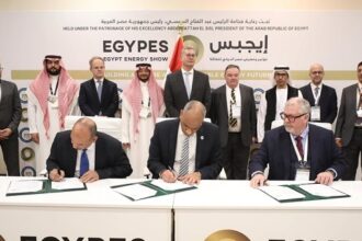 Egypt signs agreement petrochemical complex