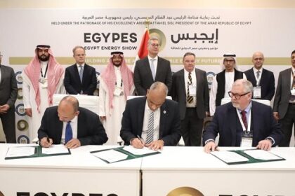 Egypt signs agreement petrochemical complex