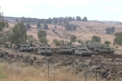 Israel builds 9 permanent military site in Syria