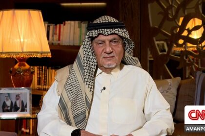 Prince Turki al-Faisal