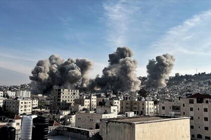 Israel destroys Jenin Refugee Camp, West Bank