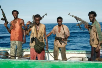 Somali Pirates