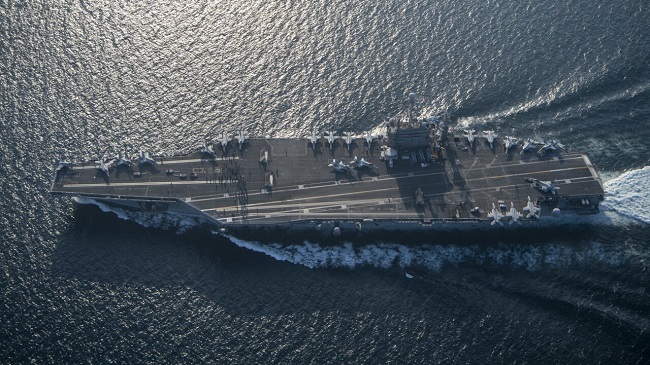 USS Harry Truman