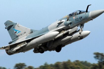 French Mirage 2000 to Ukraine