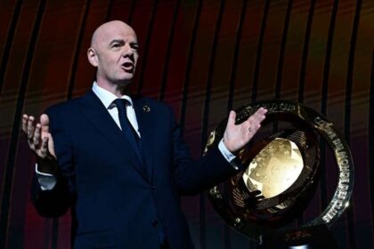 FIFA boss