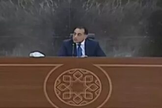 Prime Minister Moustafa Madbouly