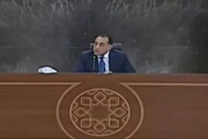 Prime Minister Moustafa Madbouly