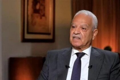 Major General Mohamed Ibrahim El-Duwairi
