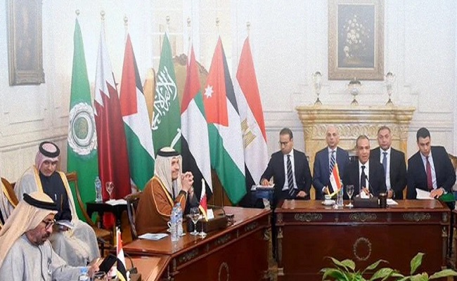Egypt and four Arab countries