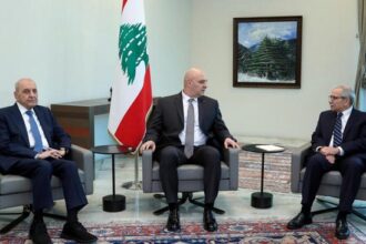 Lebanese new government