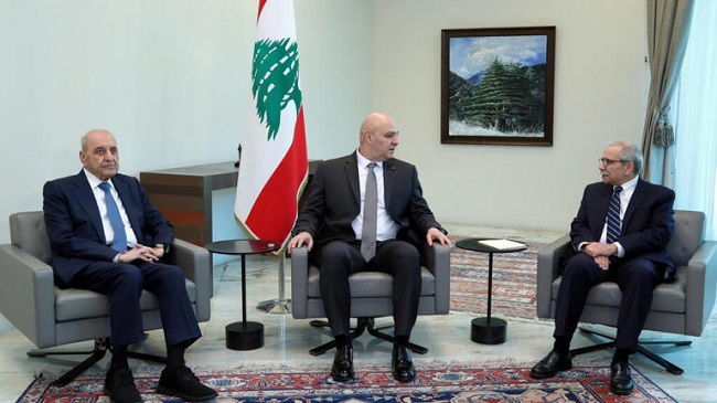 Lebanese new government
