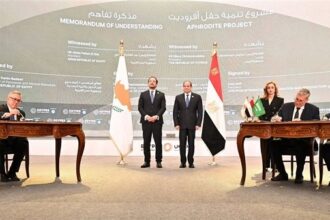President Sisi and Cypriot President