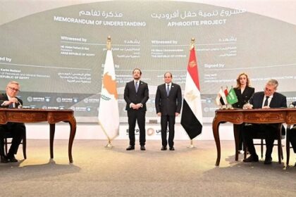 President Sisi and Cypriot President