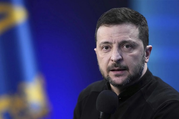 Zelenskyy