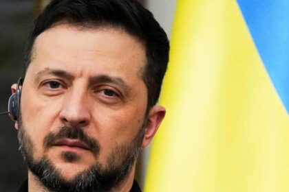 Volodymyr Zelenskyy