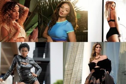 Maxim 5 contestants
