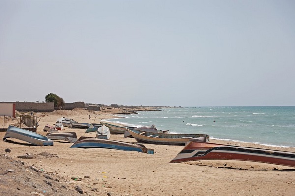 180 dead off the coast of Yemen