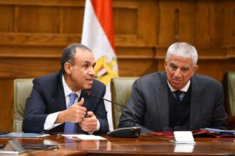 Abdel Ati and Karim Darwish