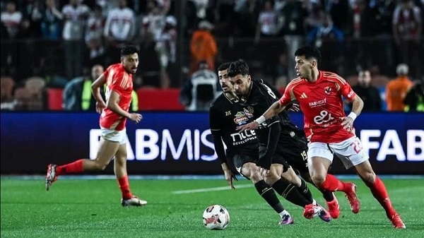 Ahly and Zamalek