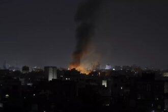 Airstrikes on Yemen