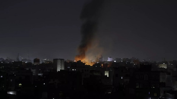 Airstrikes on Yemen