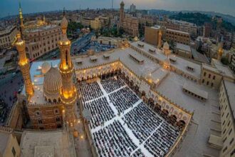 Al Azhar Mosque