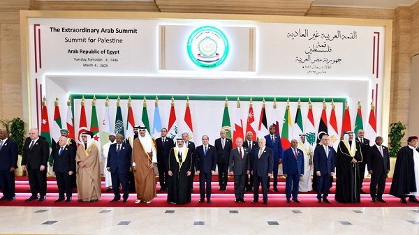 Arab Summit group photo