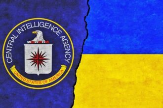 CIA and Ukraine
