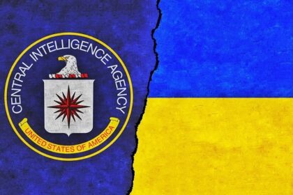 CIA and Ukraine