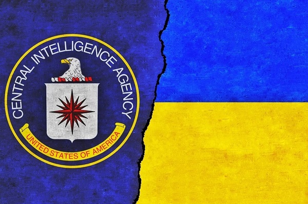 CIA and Ukraine