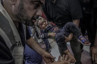 Children massacre Gaza