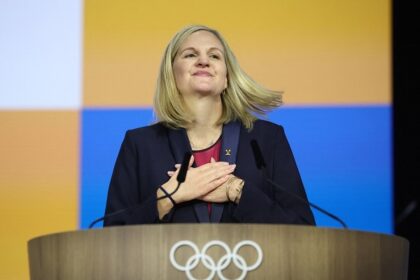 Kristi Olympics