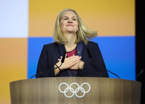 Kristi Olympics
