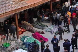 Martyred Palestinians