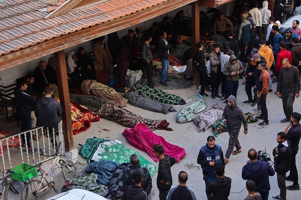 Martyred Palestinians